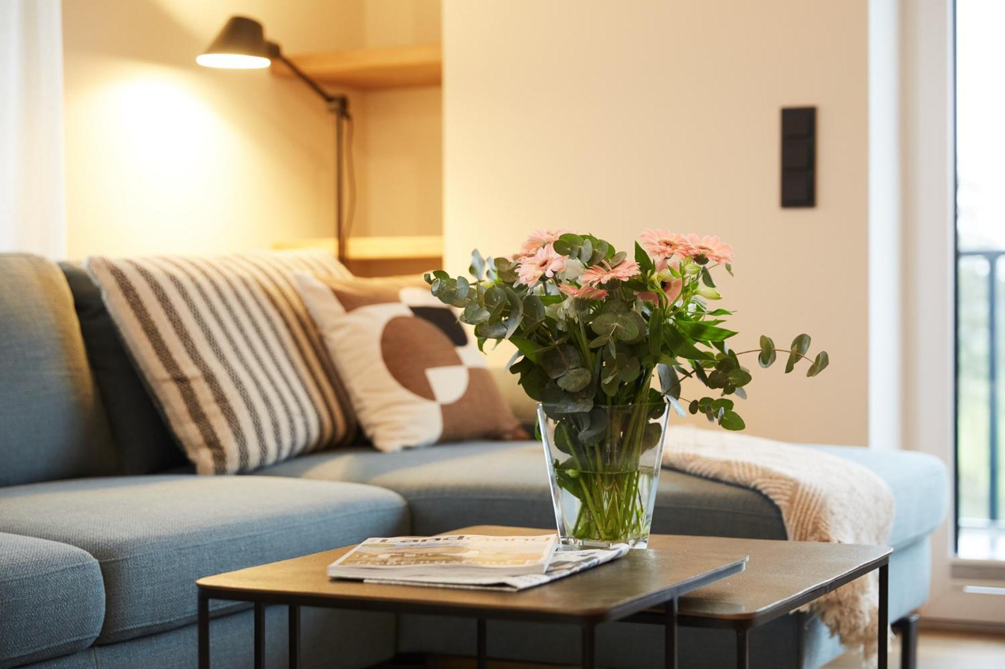 Binnendiek Haus 2 Apartment 11 Busum Bagian luar foto