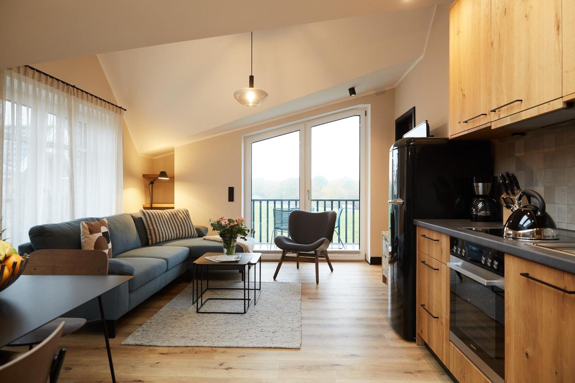 Binnendiek Haus 2 Apartment 11 Busum Bagian luar foto