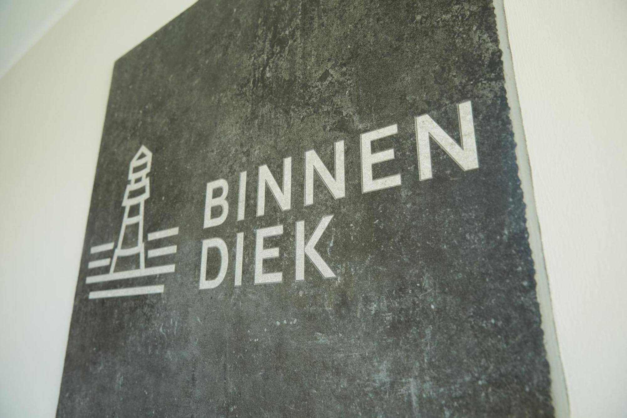 Binnendiek Haus 2 Apartment 11 Busum Bagian luar foto