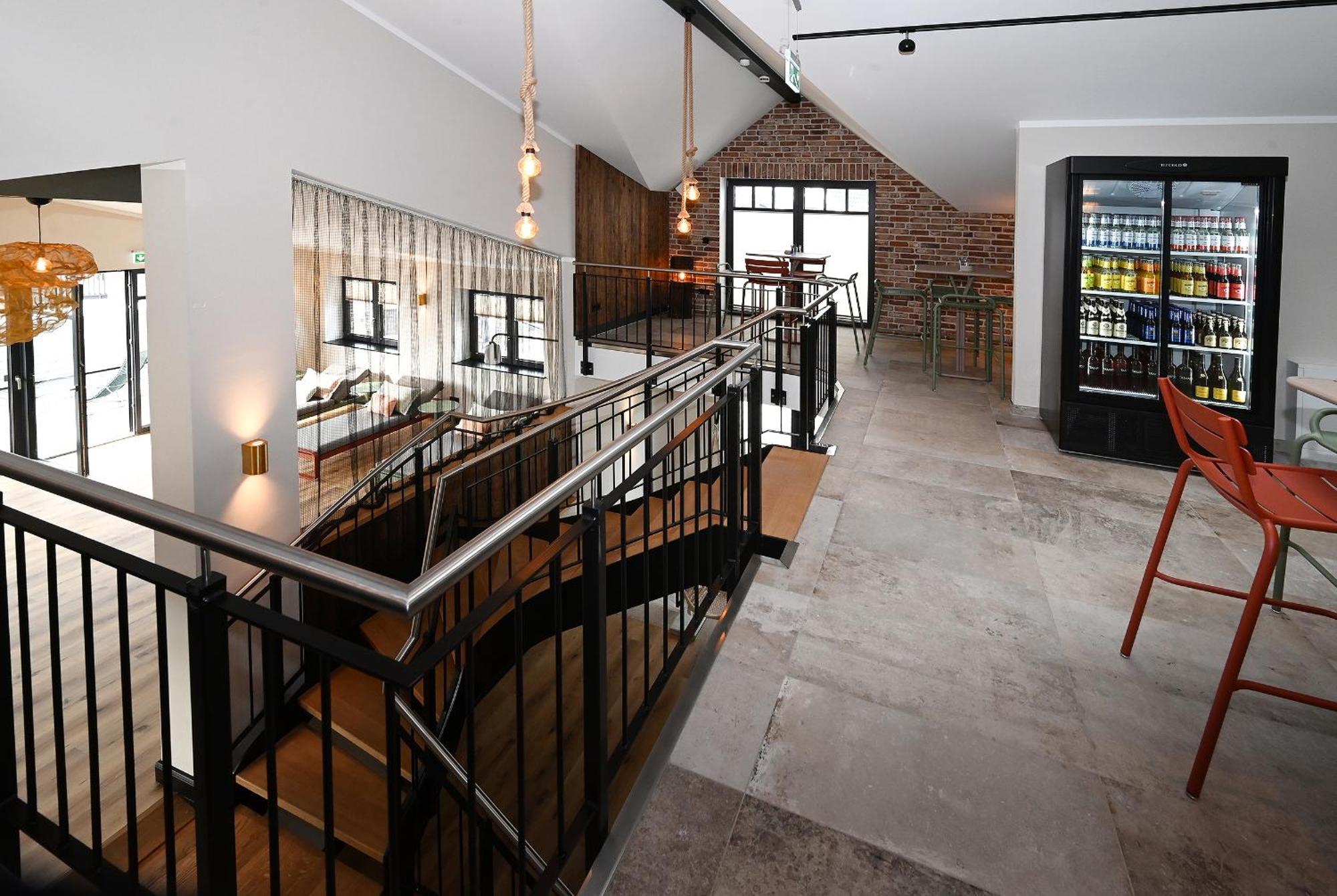 Binnendiek Haus 2 Apartment 11 Busum Bagian luar foto